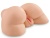 Мастурбатор-полуторс вагина и попка PDX Plus Perfect Ass Masturbator телесный Мастурбатор-полуторс вагина и попка PDX Plus Perfect Ass Masturbator телесный