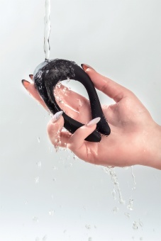 Многофункциональный вибратор Satisfyer Endless Joy чёрный