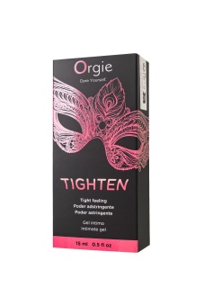 Сужающий гель для женщин Orgie Tighten 15 мл