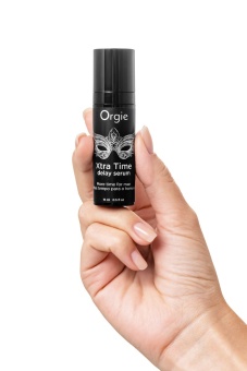 Пролонгирующий гель Orgie Xtra Time Delay Serum 15 мл