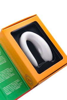 Вибратор для пар с управлением от приложения Satisfyer Double Joy белый