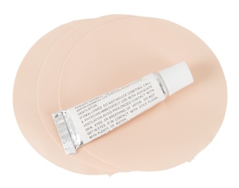 Кукла надувная с вибрацией и 2 любовными отверстиями Hot Lucy Lifesize Love Doll