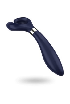 Вибратор универсальный Satisfyer Partner Multifun 3 Endless Fun синий