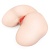 Мастурбатор-полуторс с вагиной и анусом Onahole Real Vagina с двойным слоем