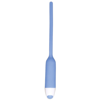 Вибратор для уретры Dilator Vibe - 19 см