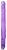 Фиолетовый двусторонний фаллоимитатор 14 Inch Double Dildo - 35 см. Фиолетовый двусторонний фаллоимитатор 14 Inch Double Dildo - 35 см.
