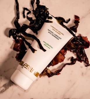 Лубрикант YESforLOV Natural с морскими водорослями - 100 мл