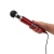 Жезловый вибромассажёр Doxy Number 3 Wand Massager красный Жезловый вибромассажёр Doxy Number 3 Wand Massager красный