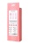 Розовый силиконовый массажер для лица Yovee Gummy Peach
