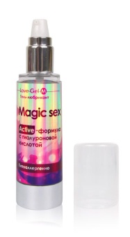 Лубрикант с гиалуроновой кислотой Bioritm LoveGel М 55 г