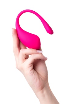 Виброяйцо с управлением от приложения Lovense Lush 3