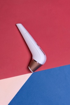Вакуумный клиторальный стимулятор Satisfyer 2 Number Two
