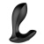 Анальная вибропробка Nexus Duo Plug Medium с дистанционным управлением чёрная