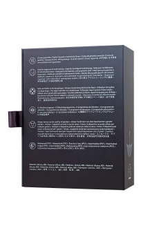 Анальная вибропробка Satisfyer Booty Absolute Beginners 2 серая