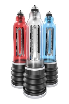 Гидропомпа Bathmate HydroMAX7 прозрачная