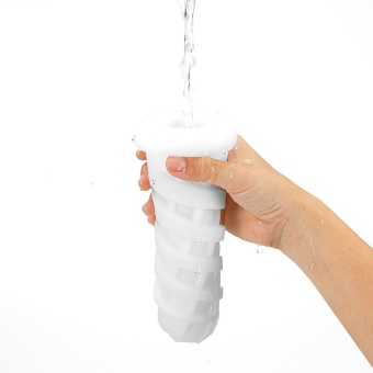 Мастурбатор Tenga Air-Tech Twist Tickle регулируемый многоразовый