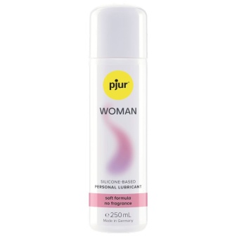 Концентрированный лубрикант на силиконовой основе Pjur Woman Silicone 250 мл