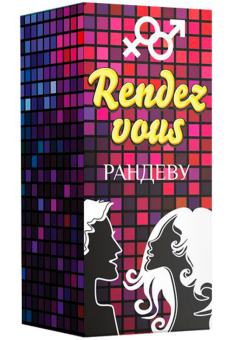 Концентрат для женщин «Рандеву», 30 мл