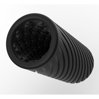 Двухсторонний мастурбатор Arcwave Ghost черный