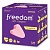 Удобные женские тампоны Freedom Mini 3 шт