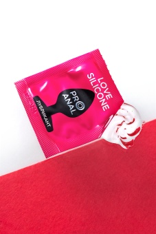 Анальный лубрикант на водно-силиконовой основе Love Silicon Pro Anal Surprise - 3 гр