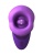 Фиолетовый стимулятор клитора Pleasure Sucker