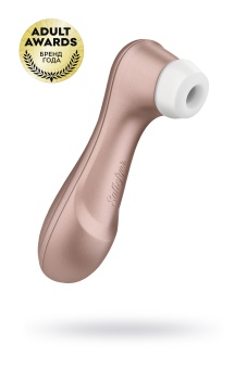 Вакуумный клиторальный стимулятор Satisfyer Pro 2 Next Generation