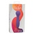 Вибромассажёр Stella Liquid Silicone O Wand