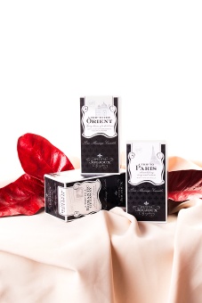 Массажная свеча Mystim Petits Joujoux Romantic Getaway Имбирное печенье 120 г