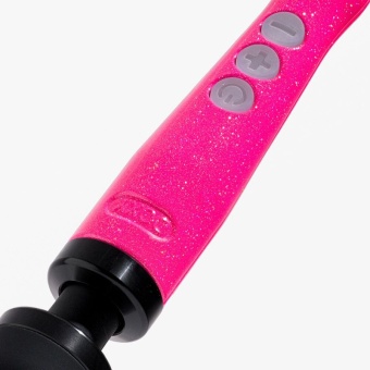 Вибромассажёр Doxy Die Cast 3 Rechargeable розовый