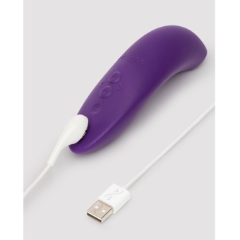 Бесконтактный клиторальный стимулятор We-Vibe Melt 2 фиолетовый