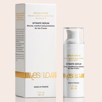 Увлажняющая сыворотка для зоны бикини YESforLOV Intimate Serum - 30 мл