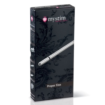Стимулятор для уретры Mystim Proper Finn - 20 см