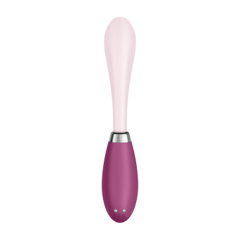 Гибкий вибратор Satisfyer G-Spot Flex 3 розовый