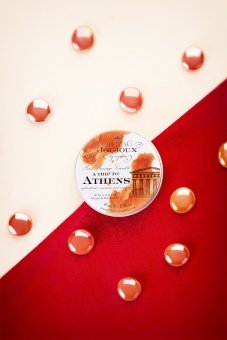 Массажная свеча Mystim Petits Joujoux Athens Мускус и пачули 43 гр