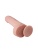 Фаллоимитатор с мошонкой на присоске F LINE - 26 см. Фаллоимитатор с мошонкой на присоске F LINE - 26 см.