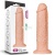 Телесный фаллоимитатор-гигант 11 Realistic Long Dildo - 28 см. Телесный фаллоимитатор-гигант 11 Realistic Long Dildo - 28 см.