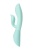 Вибратор-кролик с функцией TouchSensor Jos Sensy голубой