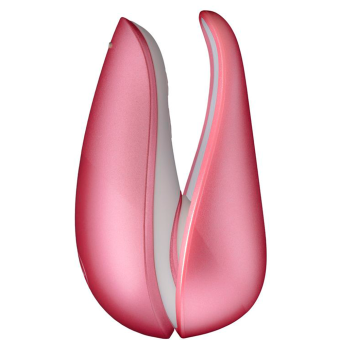 Бесконтактный клиторальный стимулятор Womanizer Liberty розовый