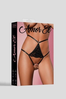 Откровенные трусики Amor El с доступом