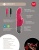Вибратор Fun Factory Darling Devil красный Вибратор Fun Factory Darling Devil красный