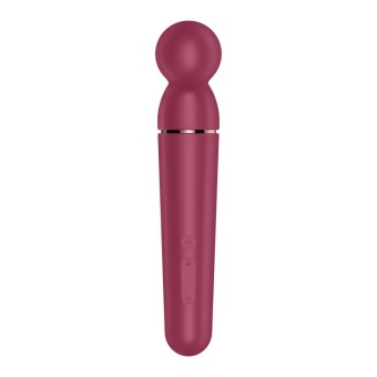 Вибромассажёр Satisfyer Planet Wand-er розовый