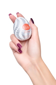 Мастурбатор яйцо Tenga Egg Tornado
