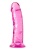 Розовый фаллоимитатор Roar N’ Ride - 20,3 см. Розовый фаллоимитатор Roar N’ Ride - 20,3 см.