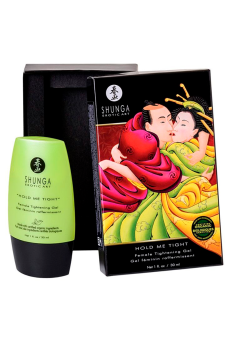 Крем вагинальный для сужения Shunga Hold Me Tight Тесный контакт 30 мл