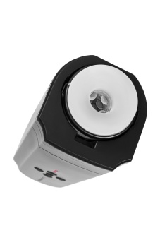 Мастурбатор с управлением через приложение Lovense Solace чёрный