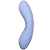 Вибратор на пальцы с нагревом Svakom Echo 2 голубой