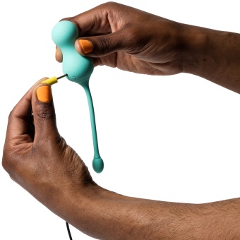 Виброяйцо Romp Cello с пультом управления