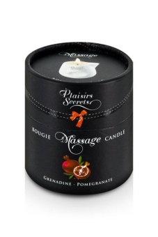 Свеча с массажным маслом Concorde Massage Candle Гранат 80 мл