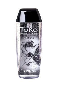 Лубрикант на силиконовой основе Shunga Silicone - 165 мл